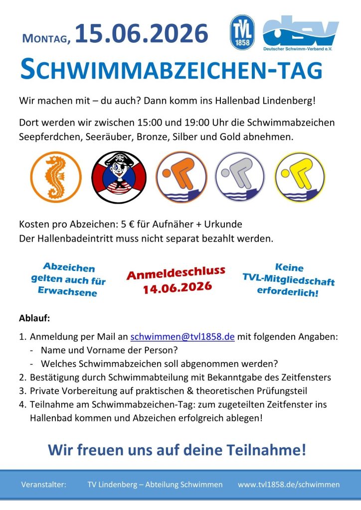 Aktuelles aus dem Verein