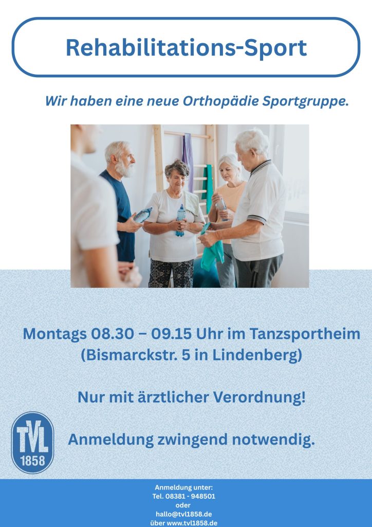 Aktuelles aus dem Verein