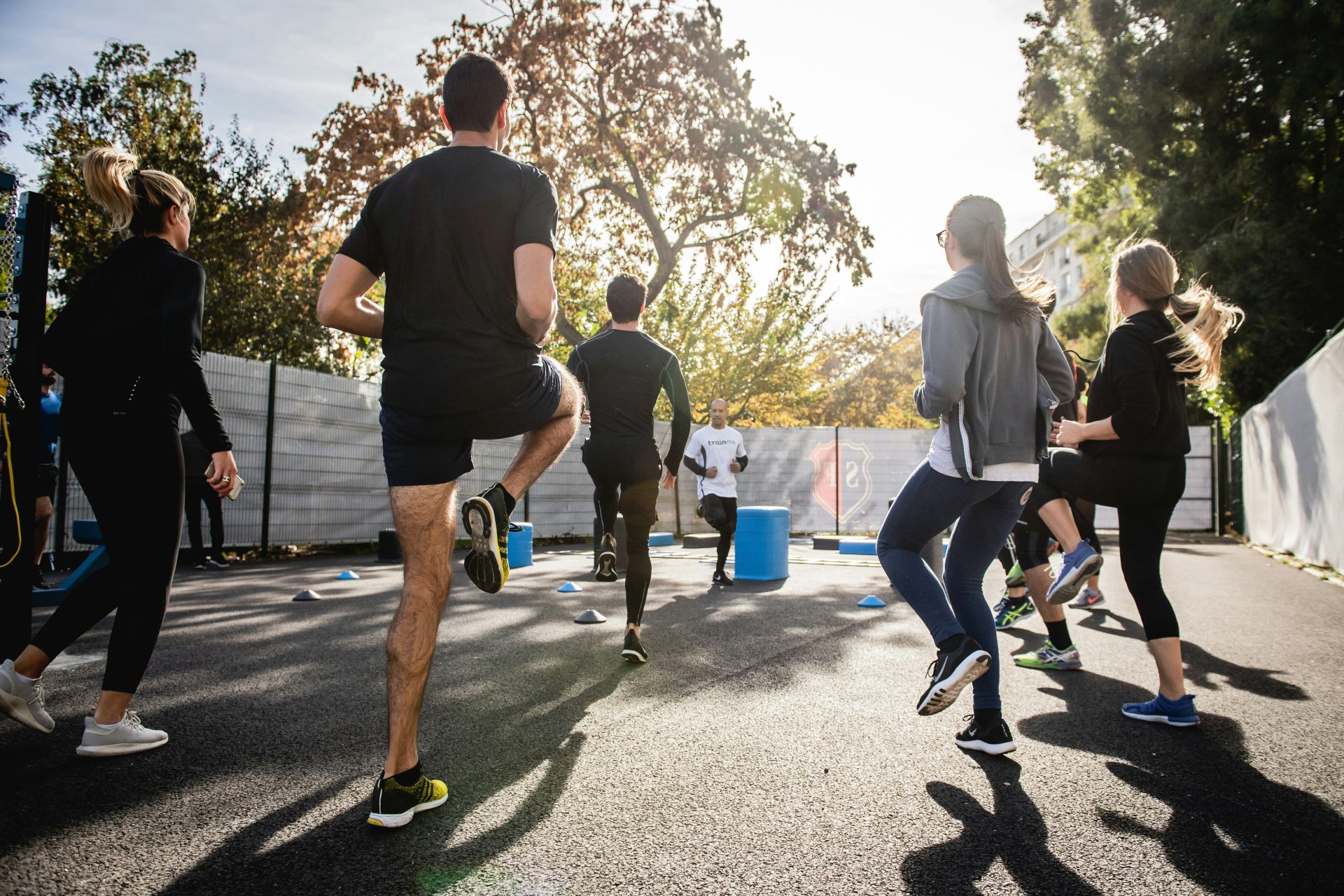 Fitness und Gesundheit